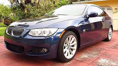 BMW : 3-Series M-Sport, 6-speed manual, Navigation, Fully Loaded. 2011 bmw 335 xi coupe 3.0 l 2009 2010 2012 2013 328 i 328 xi