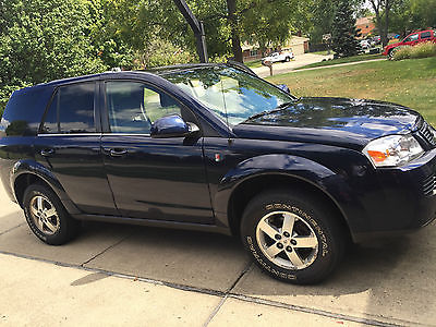 Saturn : Vue Base Sport Utility 4-Door 07 saturn vue great condition