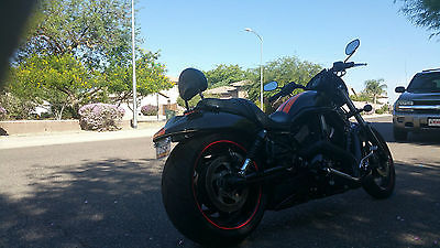 Harley-Davidson : VRSC 2007 harley davidson v rod night rod special