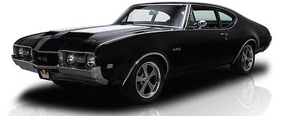 Oldsmobile : 442 442 COLLECTIBLE MUSCLE CAR *1968 OLDSMOBILE 442 * FROM ORIGINAL OWNER