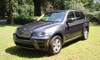 BMW : X5 xDrive 35d 2011 bmw x 5 xdrive 35 d loaded w the best of the best maintenance contract