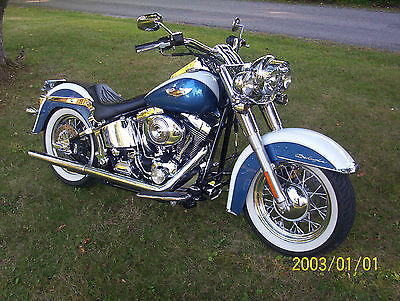 Harley-Davidson : Other 2005 harley deluxe