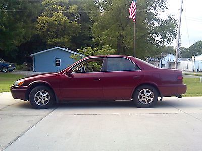 Toyota : Camry LE 1999 toyota camry le sedan 4 door 2.2 l