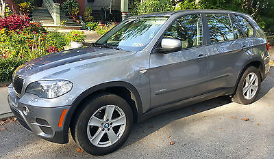 BMW : X5 xDrive35i Sport Utility 4D 2011 bmw x 5 extremely good condition 60500 miles