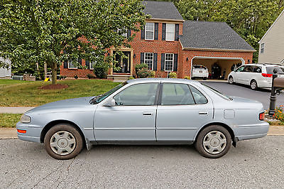 Toyota : Camry LX 1994 toyota camry v 6 le