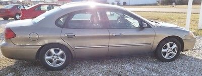 Ford : Taurus SEL 2006 ford taurus sel fully loaded leather power