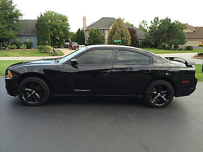 Dodge : Charger Police Package HEMI 2011 dodge charger police package v 8 hemi 5.7 l very clean