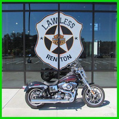Harley-Davidson : Dyna 2014 harley davidson dyna fxdl low rider used