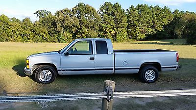 Chevrolet : Silverado 1500 Extended Cab Extended Cab Pickup