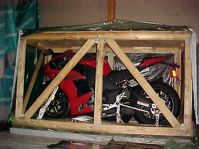Other Makes : EBR EBR-Eric Buell Racing 1190RX 185 HP RED NEW IN CRATE $12,995 FREE SHIP 48 STATE