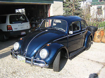 Volkswagen : Beetle - Classic 1964 beetle 1600 cc