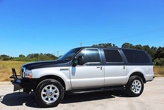 Ford : Excursion XLT - 4x4 - DIESEL 2000 ford excursion xlt 4 x 4 7.3 l powerstroke turbo diesel must see xtra nice
