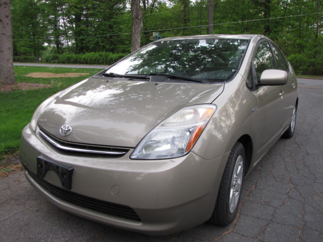 Toyota : Prius 5dr HB 2007 toyota prius touring one owner clean carfax back up camera bluetooth