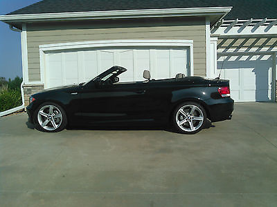 BMW : 1-Series M sport package 2011 bmw 135 i base convertible 2 door 3.0 l