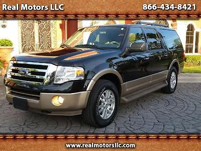 Ford : Expedition Ford Expedition EL 4WD XLT 2014 ford expedition el 4 wd xlt serviced inspected financing warranty