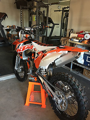 KTM : Other 2015 ktm sxf 350 this bike is brand new right out of the crate