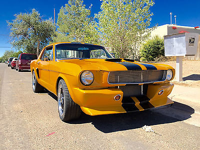 Ford : Mustang Coup 1965 ford mustang