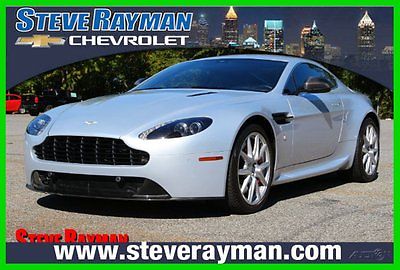 Aston Martin : Vantage Carbon Fiber Pkg 2013 aston martin v 8 vantage navigation backup camera red calipers automatic