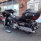 Harley-Davidson : Touring 2012 harley davidson electra glide limited only 7381 miles beautiful ride