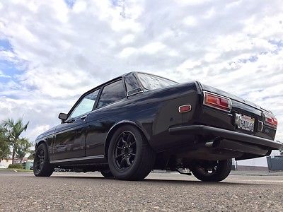 Datsun : Other Coupe 1973 datsun 510