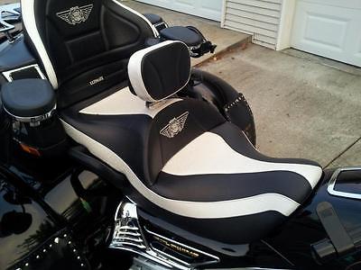 Honda : Gold Wing 2003 honda gold wing 2003 gl 1800 gold wing champion trike and time out trailer