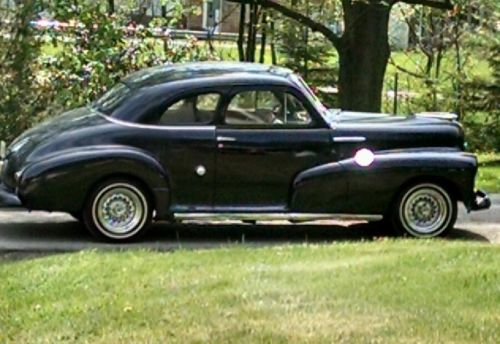 Chevrolet : Other 1948 chevrolet chevy style master stylemaster business coupe hot street rod