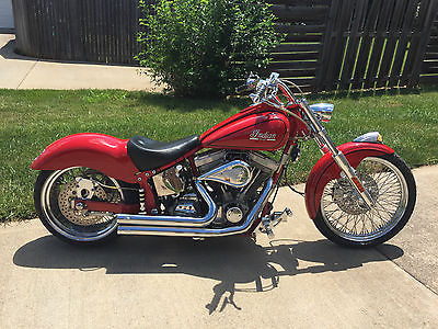 Indian : Scout Deluxe 2002 indian scout deluxe customized