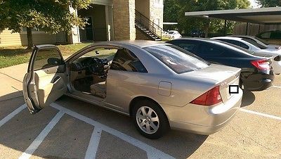 Honda : Civic EX Coupe 2-Door 2003 honda civic ex coupe