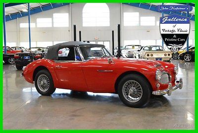 Other Makes : 3000 BJ8 MKIII 1965 used manual rear wheel drive