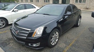 Cadillac : CTS LUXURY Fully Loaded 2008 CTS
