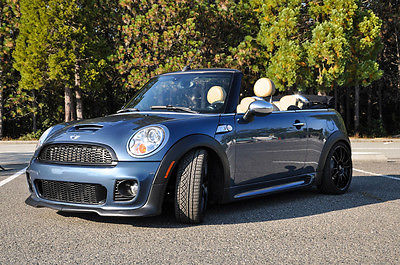 Mini : Cooper S R57 2009 mini cooper s adult owned performance outfitted