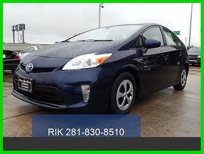 Toyota : Prius One 2012 one used 1.8 l i 4 16 v automatic front wheel drive hatchback