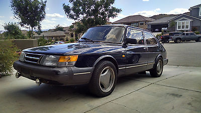 Saab : 900 S Hatchback 2-Door 1988 saab 900 s