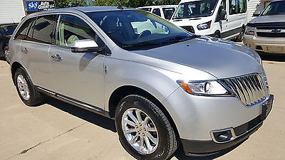 Lincoln : MKX Base Sport Utility 4-Door AWD REMOTE START PWR LIFT GATE 5,839 MILES LEATHER REAR VIEW CAMERA BLIND SPOT