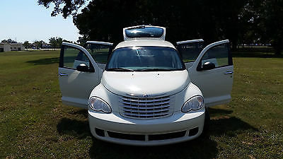 Chrysler : PT Cruiser Limited Wagon 4-Door 2007 chrysler pt cruiser limited wagon 4 door 2.4 l