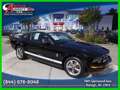 Ford : Mustang 2006 Mustang Alloy Wheels Spoiler Accident Free 2006 ford mustang 4 l v 6 manual rwd coupe premium only 37 k miles shaker 500 sound