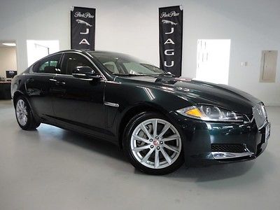 Jaguar : XF Luxury Sedan 4-Door 2014 jaguar