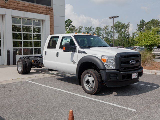 Ford : F-450 XL XL Diesel New 6.7L 4.10 AXLE RATIO AIR CONDITIONING DELETE Rear Wheel Drive ABS