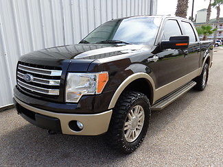 Ford : F-150 King Ranch 2014 ford f 150 king ranch 4 x 4 crew cab 5.0 l v 8 flex fuel engine one owner