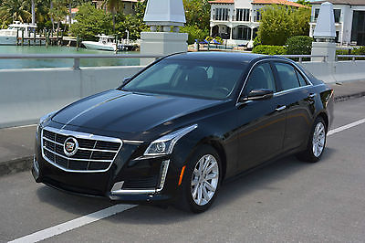 Cadillac : CTS 2014 Cadillac CTS Luxury RWD | 3.6L 2014 cadillac cts luxury rwd 3.6 l rear cam park assist r start 2015