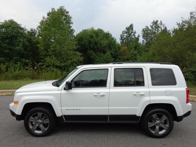 Jeep : Patriot High Altitud NEW 2015 JEEP PATRIOT HIGH ALTITUDE 4WD LEATHER -
