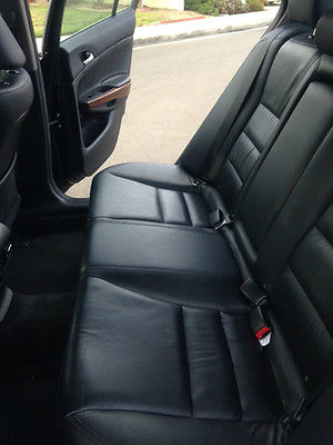 Honda : Accord EX-L Sedan 4-Door 2011 honda accord 4 door sedan