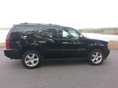 Chevrolet : Tahoe 2008 chevrolet chevrolet chevy tahoe comfort hatchback