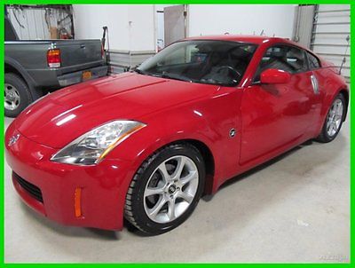 Nissan : 350Z Touring 2003 touring used 3.5 l v 6 24 v automatic rwd coupe premium bose