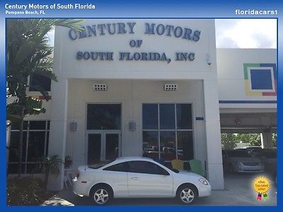 Chevrolet : Cobalt LS NIADA CERTIFIED ONLY 25,157 MILES  LOW-MILES Coupe NIADA CERTIFIED LOW-MILES COUPE SUMMIT WHITE GOOD ON GAS FRONT WHEEL DRIVE