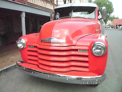 Chevrolet : Other Pickups 1 ton C30 3500 Dually 1953 chevrolet 3100 standard cab pickup dually 350 auto power steering brakes