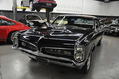 Pontiac : GTO 1967 pontiac
