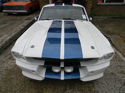 Ford : Mustang Vynil 1967 ford mustang gt 500 eleanor 4 speed