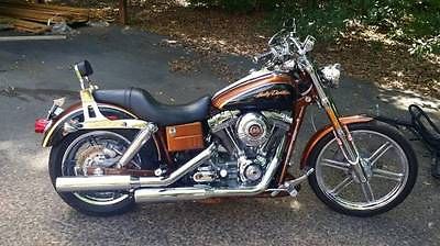 Harley-Davidson : Other 2008 harley davidson screamin eagle anniversary edition only 1753 miles clean