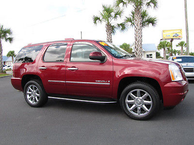 GMC : Other Denali 2009 gmc yukon denali